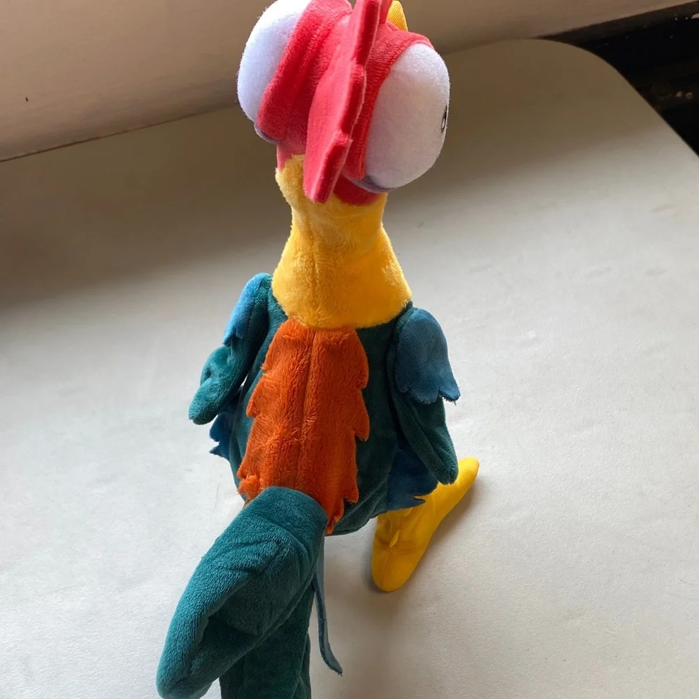 Disney Colorful Rooster Bird Toy
